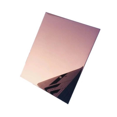 310S Grade Stainless Steel Sheet Plate