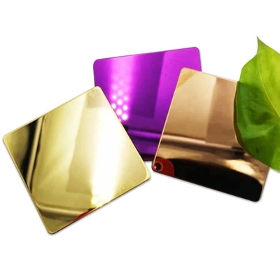 430 Grade Stainless Steel Sheet Plate