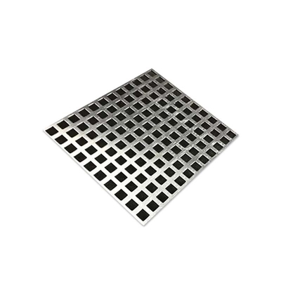Perforated Stainless Steel Sheet Plate