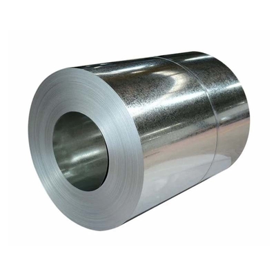 Dx51d Galvanized Steel Coil For Construction Mild Hard