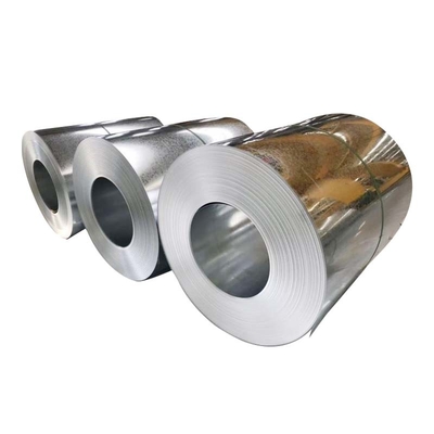 Dx51d Galvanized Steel Coil For Construction Mild Hard