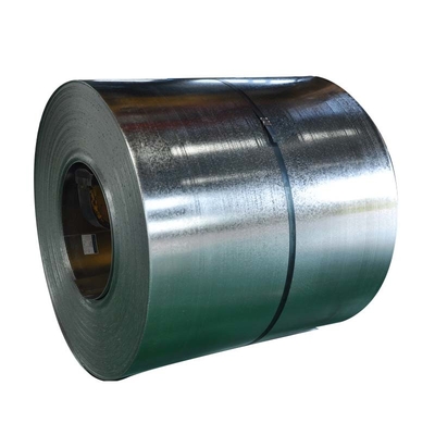 Dx51d Galvanized Steel Coil For Construction Mild Hard