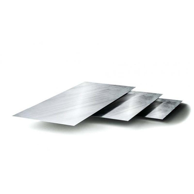 Brushed  Hairline Surface Finished Stainless Steel Sheet Plate