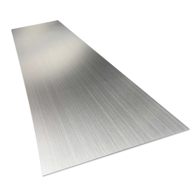 316 Grade Stainless Steel Sheet Plate Full Surface