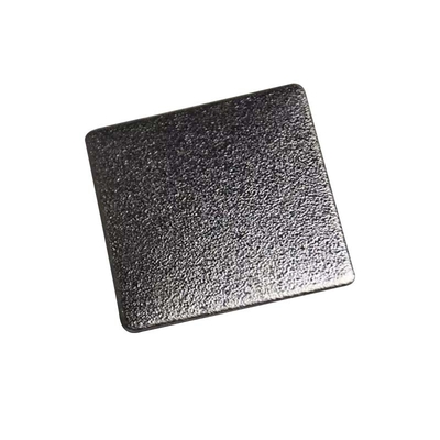 Sand Blasting Frosting Stainless Steel Sheet Plate