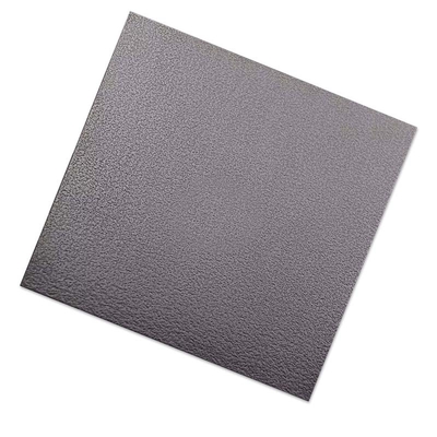 Sand Blasting Frosting Stainless Steel Sheet Plate