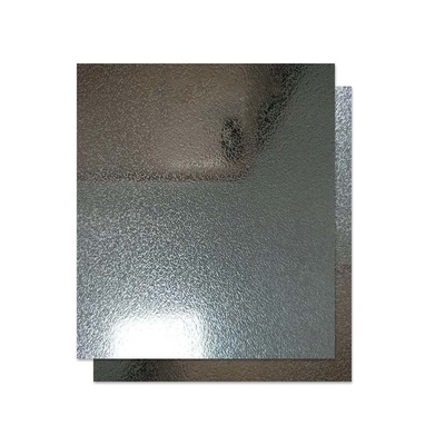 Sand Blasting Frosting Stainless Steel Sheet Plate