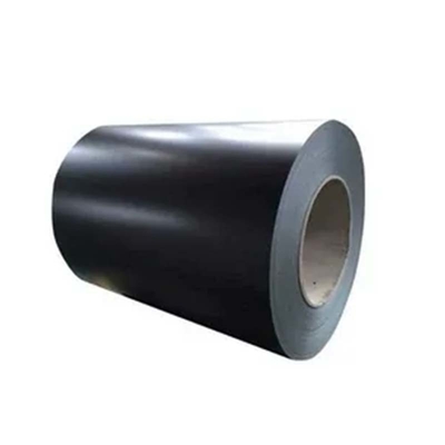 Black Color Cladding Prepainted Galvalume Steel Coil