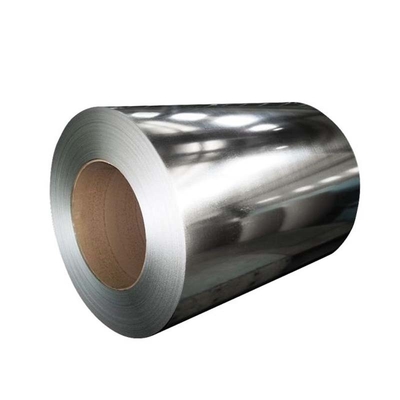 Hot Rolled Galvanized Steel Coil For Construction