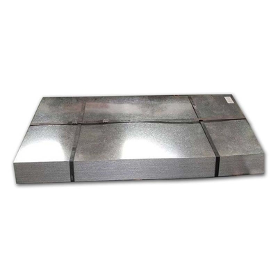 Small Spangle Galvanized Steel Sheet