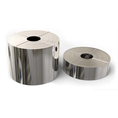 8k Mirror Stainless Steel Strip Coil