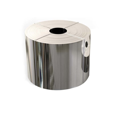 8k Mirror Stainless Steel Strip Coil