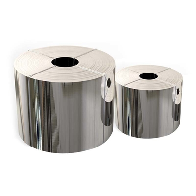 8k Mirror Stainless Steel Strip Coil