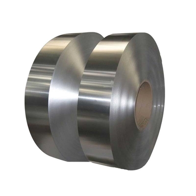 2B Surface Finish Stainless Steel Strip Coil