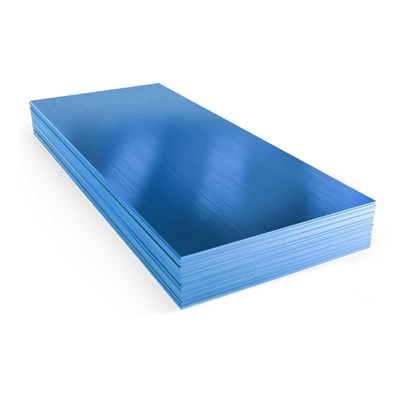 Color Brushed Stainless Steel Plate Cold Rolled