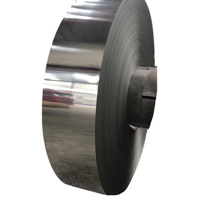 BA Mirror Surface Stainless Steel Strip Coil