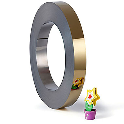 Colored Stainless Steel Strip Coil