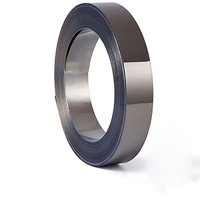 Colored Stainless Steel Strip Coil