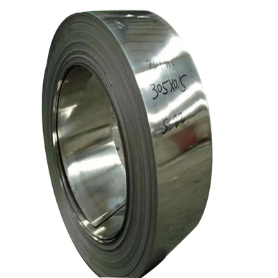 201 Stainless Steel Strip Coil