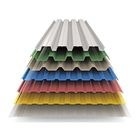 Prepainted Galvalume Color Coated Roof Sheet PPGL