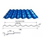 Prepainted Galvalume Color Coated Roof Sheet PPGL