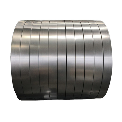 Narrow Galvanized Steel Strip Coil