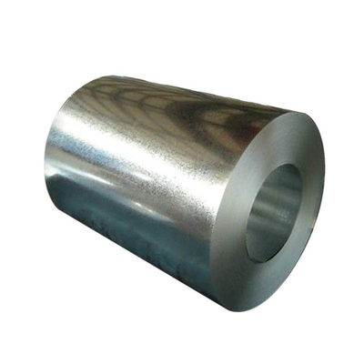 Hot Dipped Galvanized Steel Coil
