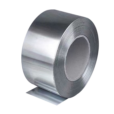 DX52D+Z Galvanized Steel Strip Coil