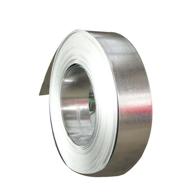 DX52D+Z Galvanized Steel Strip Coil