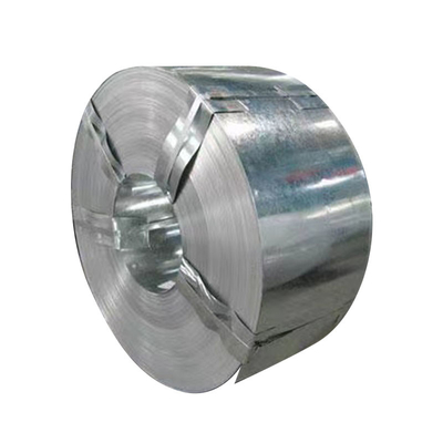 DX52D+Z Galvanized Steel Strip Coil