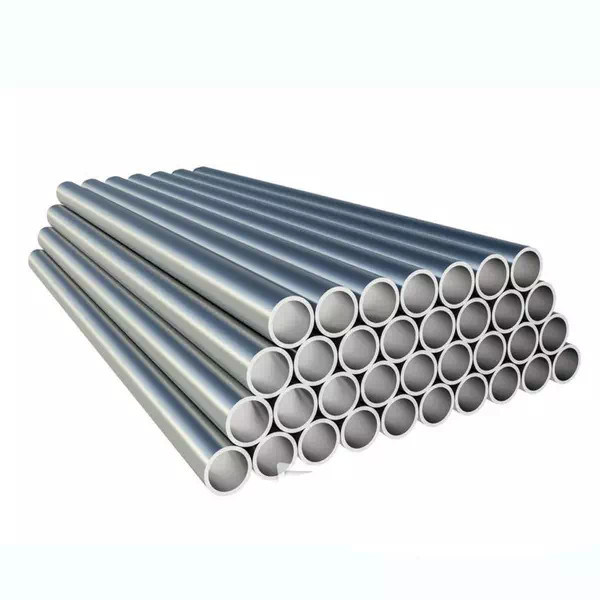 ERW Round Metal Tubing SGS ASTM 305 10mm Stainless Steel Round Tubing