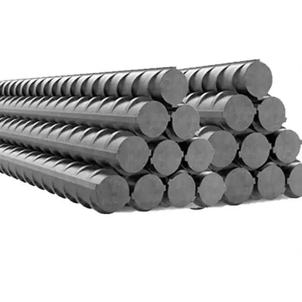 GR300 Mild Steel Reinforcement Bar Hrb400 Hrb500 Deformed Round Bar For Building