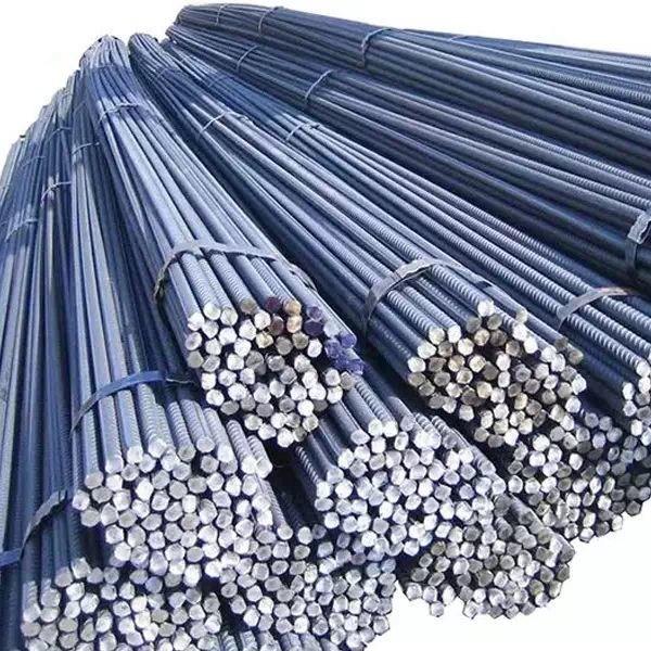 High Tensile 10mm Deformed Steel Bar Hrb335 6mm Reinforcing Rods