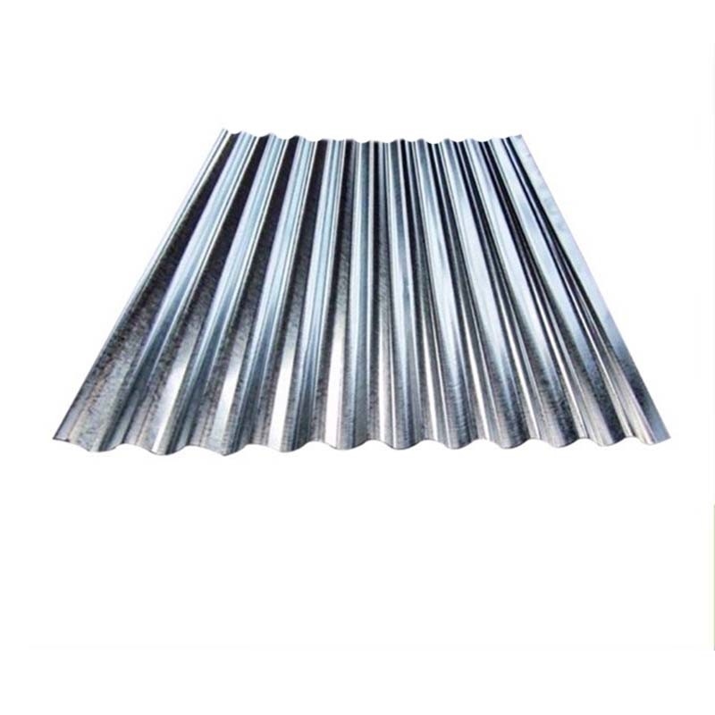 Hot Dipped Galvanized Steel Corrugated Roofing Sheets