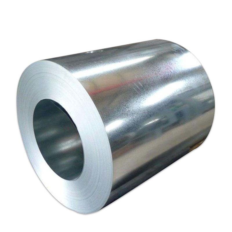 Hot Rolled Galvanized Steel Coil For Construction