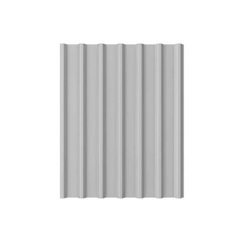 304 Grade Stainless Steel Corrugated Sheet