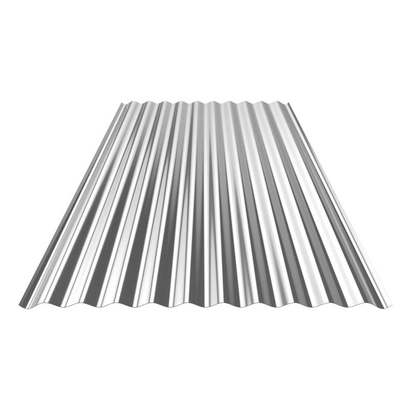 316 Grade Stainless Steel Corrugated Sheet