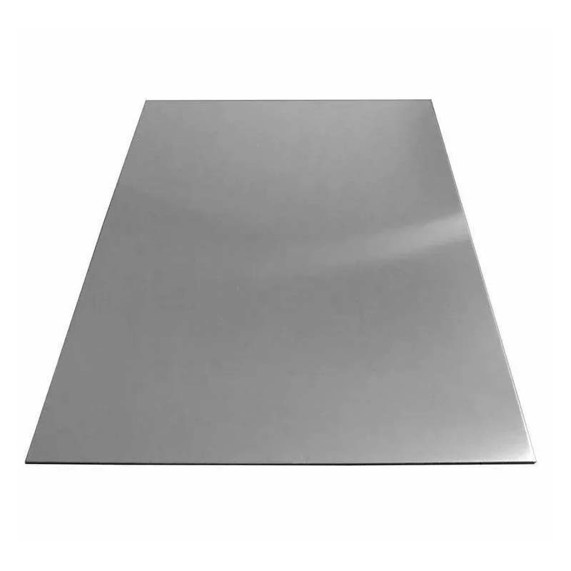 Zero Spangle Galvanized Steel Sheet