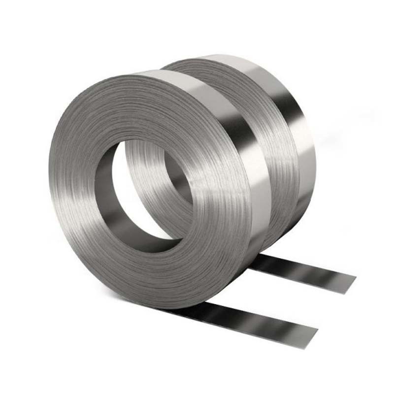 304 Stainless Steel Strip Coil Polished Surface