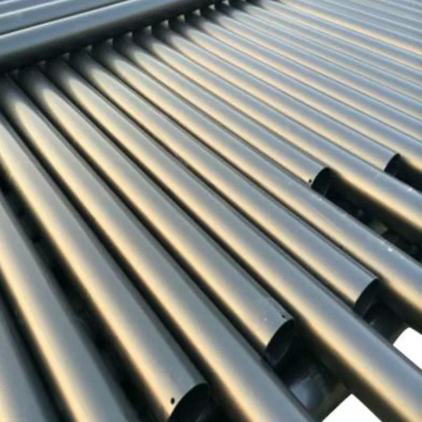 ERW Round Metal Tubing SGS ASTM 305 10mm Stainless Steel Round Tubing