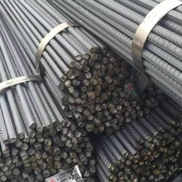 TMT Hot Rolled Deformed Reinforcing Bar HRB355 Steel Reinforcement Bars