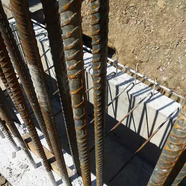 TMT Hot Rolled Deformed Reinforcing Bar HRB355 Steel Reinforcement Bars
