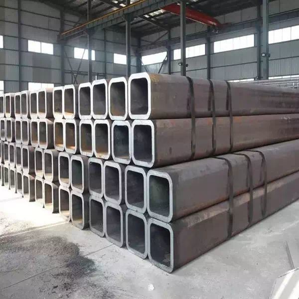 SUS316 Steel Square Pipe 100x100 Stainless Steel Rectangular Tube SUS304